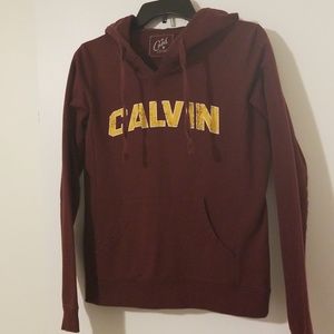 Calvin College Hoodie